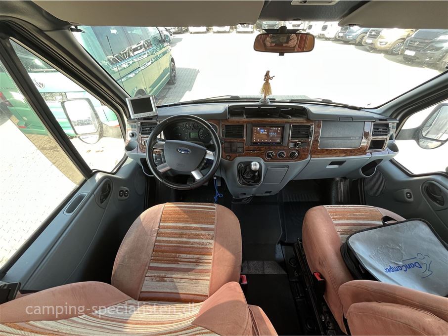 Eura Mobil Profilia
